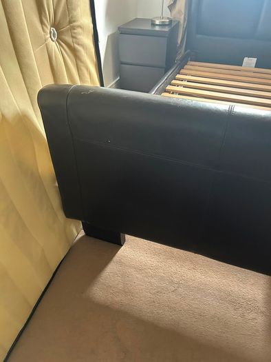 bed
