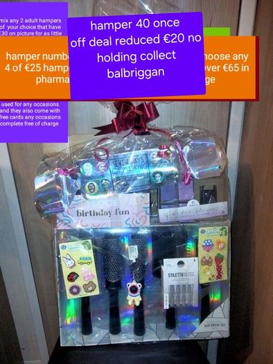 hampers