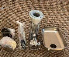 Kenwood Chef Mincer attachment