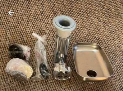 Kenwood Chef Mincer attachment