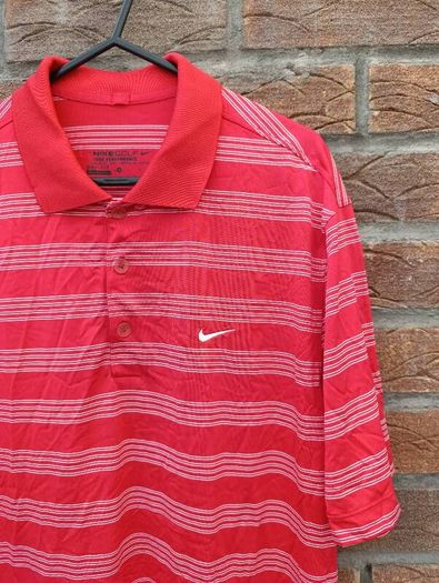 Nike Golf Polo Shirt Mens Medium M