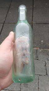 Vintage Downs and Sons Ennis bottle