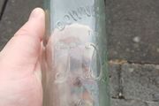 Vintage Downs and Sons Ennis bottle