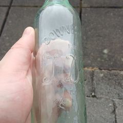 Vintage Downs and Sons Ennis bottle