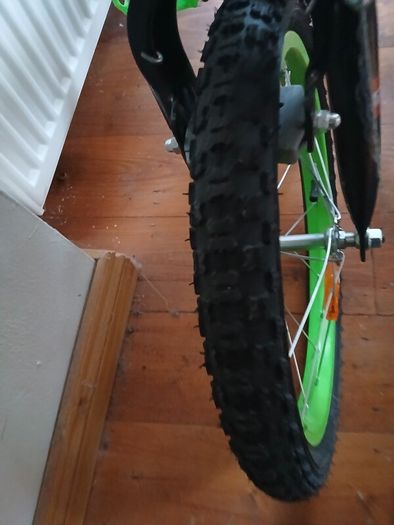 Kids bike