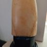 Hand Sculpted "Noble Lady" on Plinth. Image 2