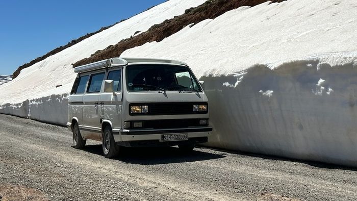 VW Camper
