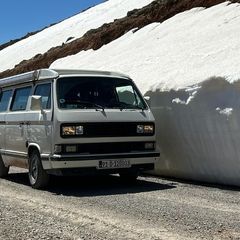 VW Camper