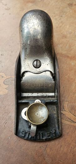 Stanley 18 block plane