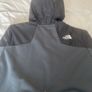 North face tracksuit top hoodie large Image 6