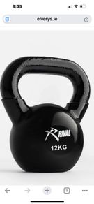 12kg kettlebell