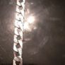 siliver chain Image 3