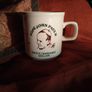 vintage commemorative mug honors the 1979 visit of Pope John Paul II to Knock, Ireland. Image 4
