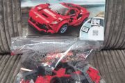 Lego Ferrari F8 Tributo 76895