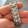 NEXT GMT Mens Quartz Watch 944519 Stainless Steel Image 2