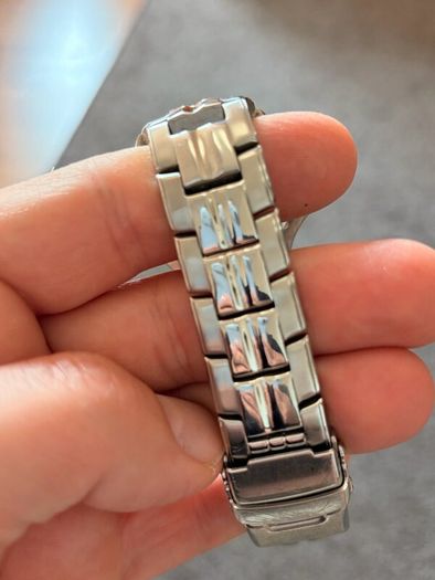NEXT GMT Mens Quartz Watch 944519 Stainless Steel
