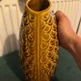 Vintage Celtic Ceramics Vase Image 2