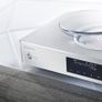 Rare Technics OTTAVA SU-C550  All in one Amp CD player Streamer Hi-Res Audio WiFi Bluetooth high end system Titanium Silver pristine condition Image 9