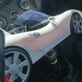 Rainbow toy car Image 3