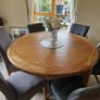 Dining room table Image 2