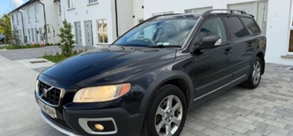 2007 Volvo Xc70