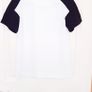 Topshop Black & White Top - Size 6 Image 5