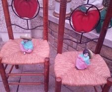 chairs