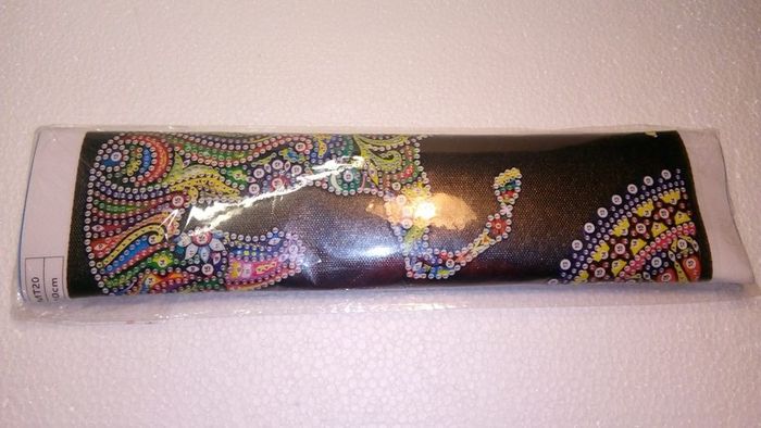 Luminous Diamond Painting Kit. Horse