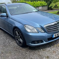 2010 Mercedes-benz E-class