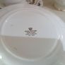 Vintage 21 pieces Tea Set Royal Stafford 'Balmoral' Bone China Image 9