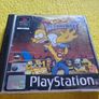 The Simpsons Wrestling PlayStation1 Ps1 PlayStation2 Ps2 games Original Image 2