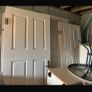 White Doors Image 3