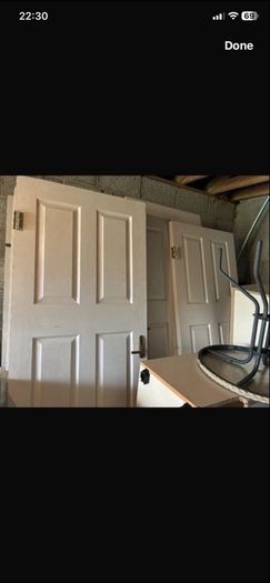 White Doors