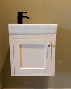 Vanity Unit - Cloakroom