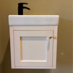Vanity Unit - Cloakroom