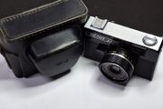 BelOMO Vilia-Avto Soviet 35mm Film Camera - Vintage USSR Camera