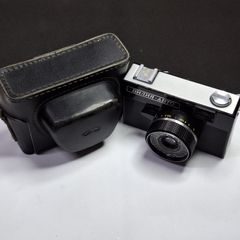 BelOMO Vilia-Avto Soviet 35mm Film Camera - Vintage USSR Camera