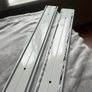 Ceiling Double Curtains Track Rail Image 4