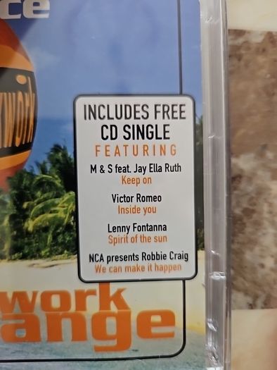 Ibiza Experience 2CD  - Clockwork Orange