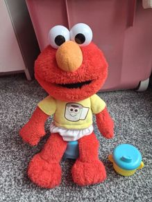 Sesame Street Elmo