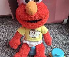 Sesame Street Elmo