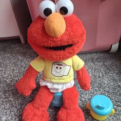 Sesame Street Elmo