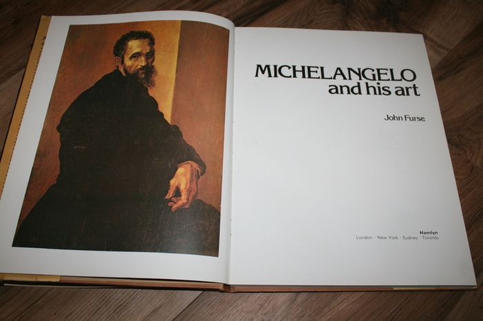 Michelangelo and His Art