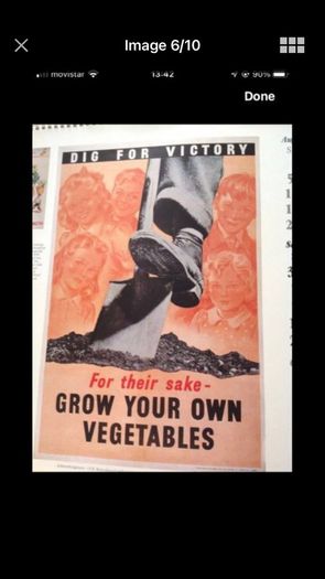 12 Vintage Government Advertising Prints