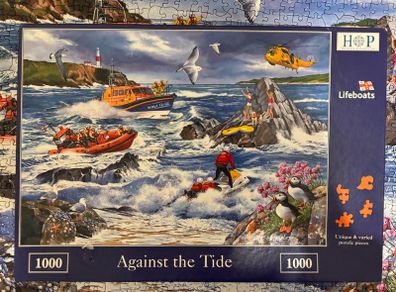 1000 puzzle/jigsaw