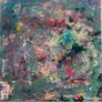 Original Abstract Painting Framed Original Abstract Painting Contemporary Irish Art Fairy Art Image 7