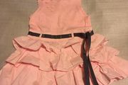 Pomme Framboise Paris Baby Dress, size-3 month