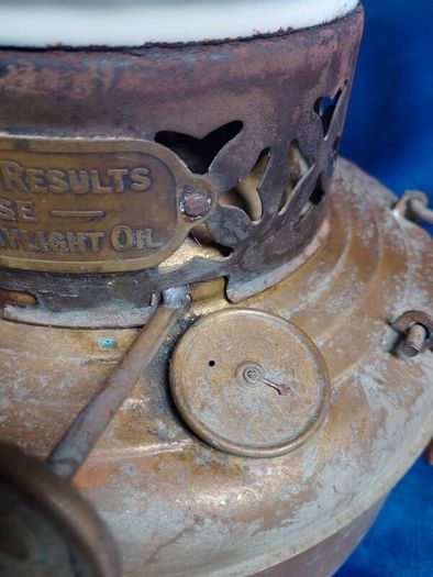 1920s 30s Valor 65-B paraffin stove