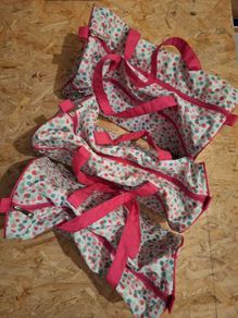 Crafting bags X 3