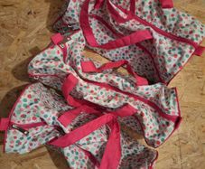 Crafting bags X 3
